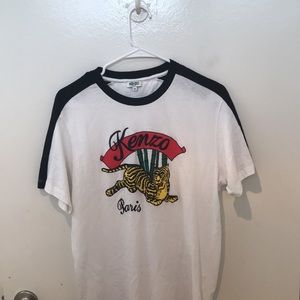KENZO Bamboo Tiger T-Shirt (Medium)